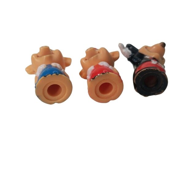 Vintage Little Pigs Mickey Disneyland Playmates Train Set 1986 Replacement Parts - Picture 6 of 8